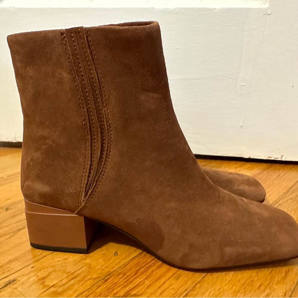Franco Sarto booties